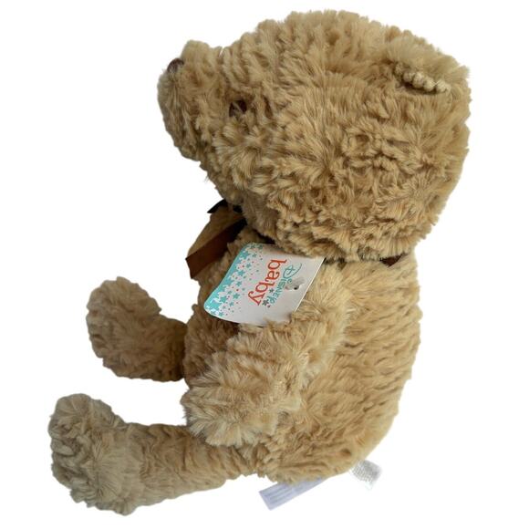 Disney Baby Classic Pooh Plush 9" Stuffed Animal New - Picture 2 of 8